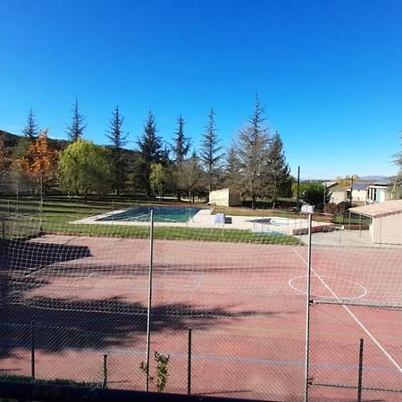 La Casa De Sandra Villa Santa Cilia de Jaca Esterno foto