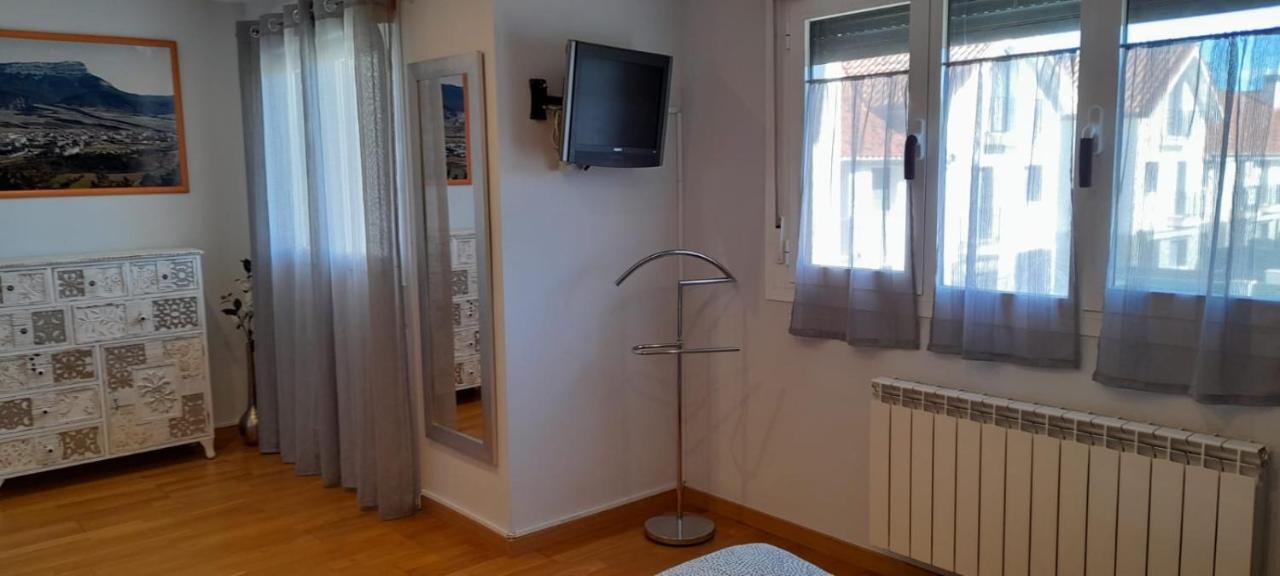 La Casa De Sandra Villa Santa Cilia de Jaca Esterno foto