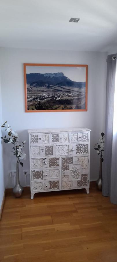La Casa De Sandra Villa Santa Cilia de Jaca Esterno foto