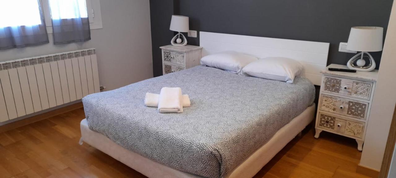 La Casa De Sandra Villa Santa Cilia de Jaca Esterno foto