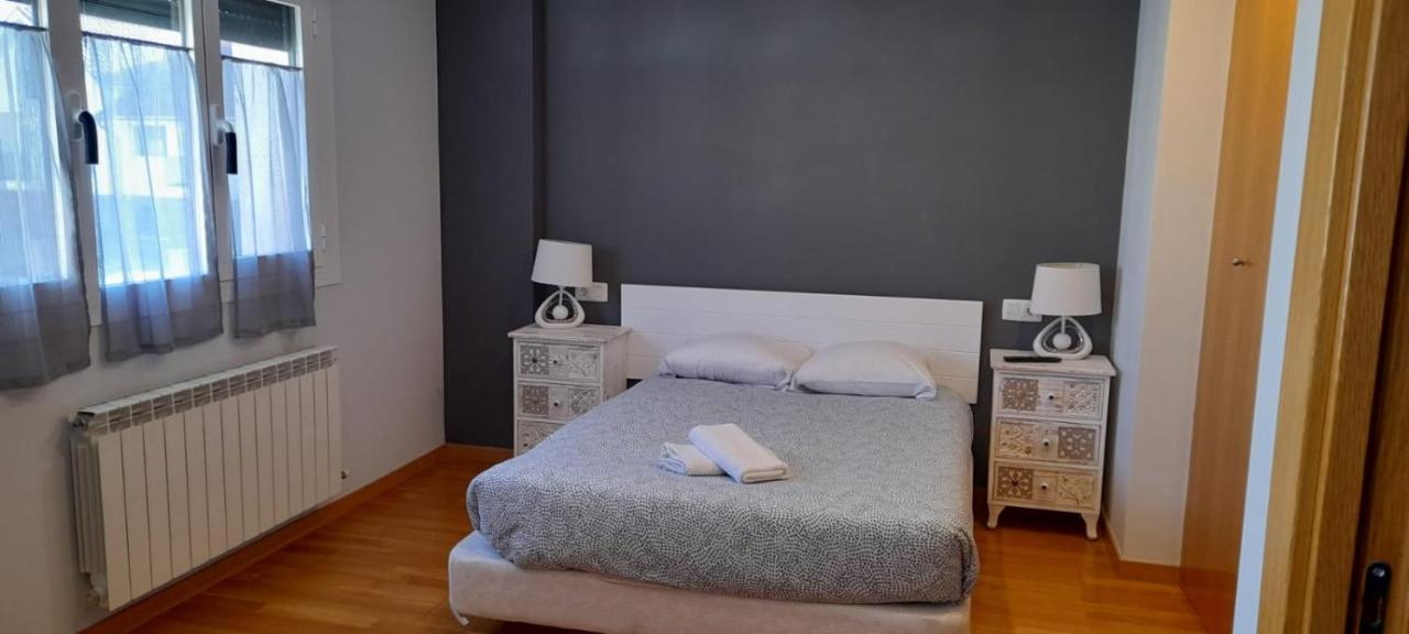 La Casa De Sandra Villa Santa Cilia de Jaca Esterno foto