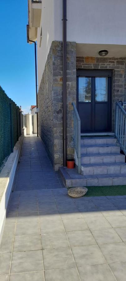 La Casa De Sandra Villa Santa Cilia de Jaca Esterno foto