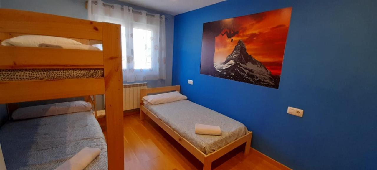La Casa De Sandra Villa Santa Cilia de Jaca Esterno foto