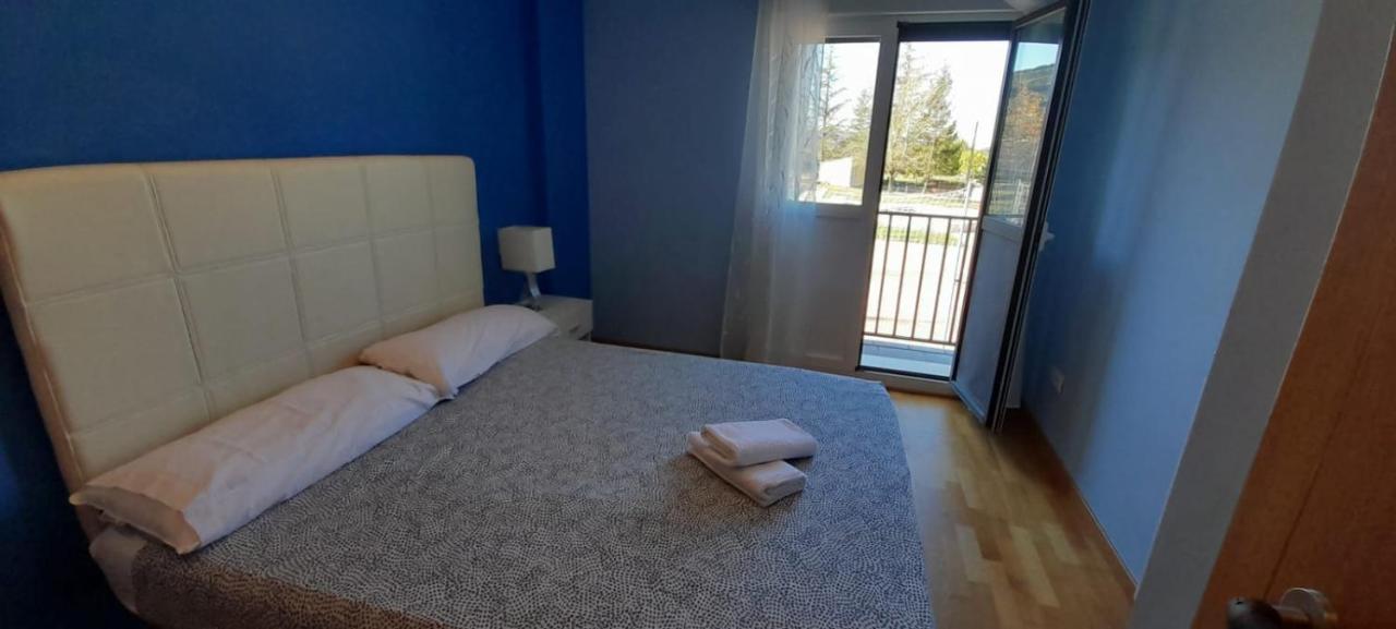 La Casa De Sandra Villa Santa Cilia de Jaca Esterno foto