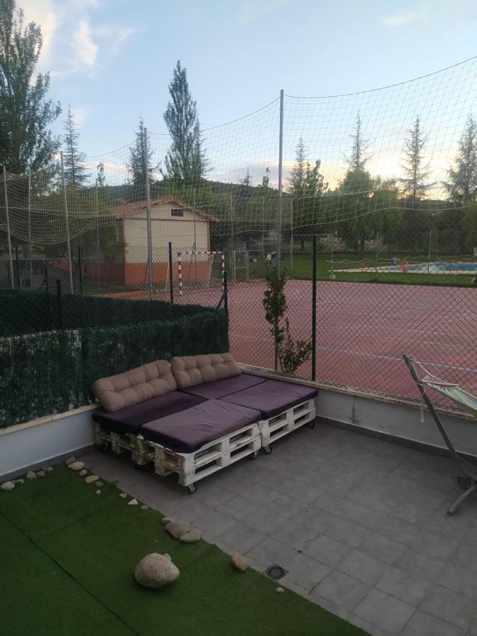 La Casa De Sandra Villa Santa Cilia de Jaca Esterno foto